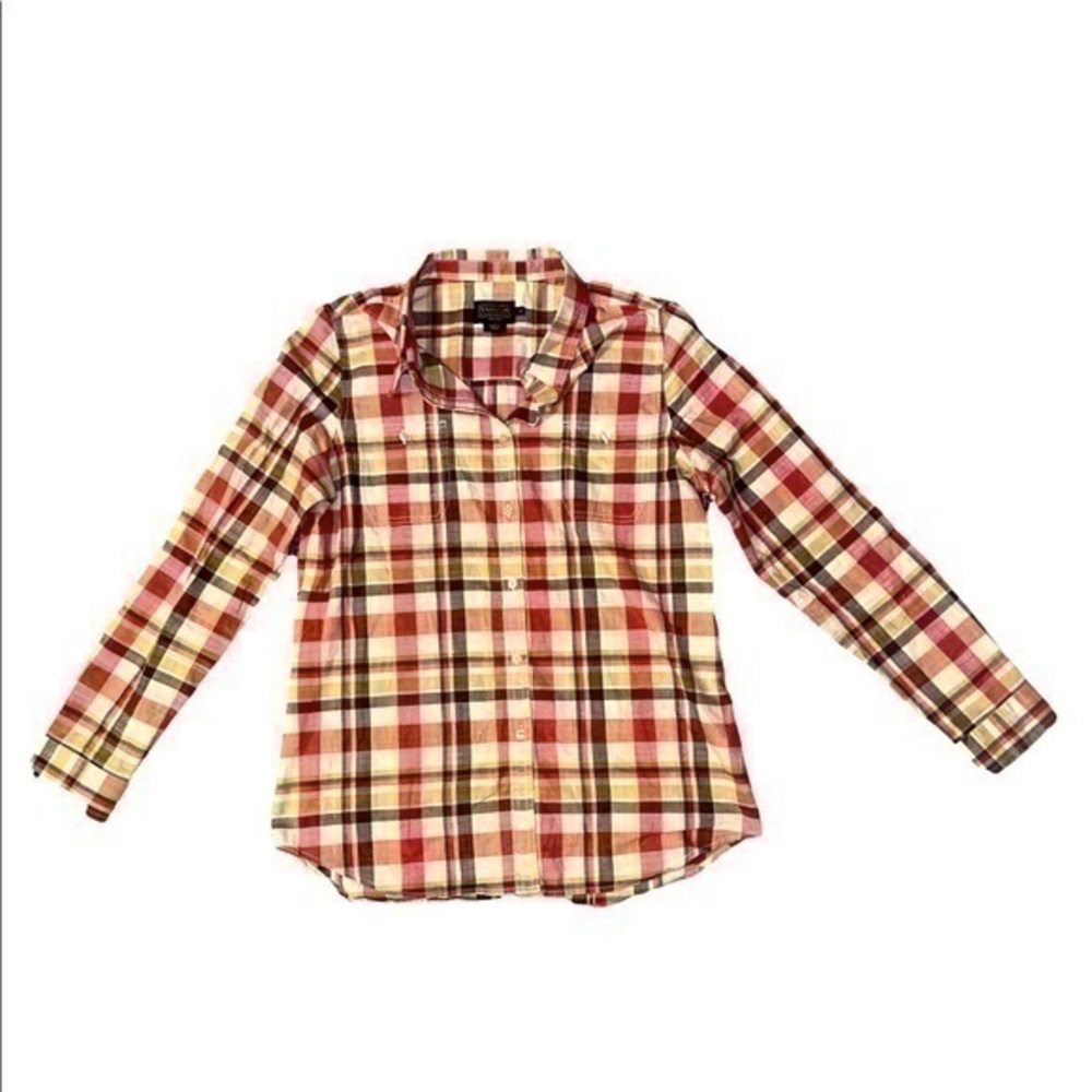 Pendleton flannel size M